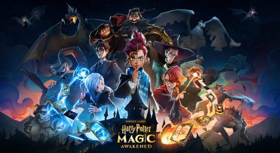 DERNIÈRES NOUVELLES |  Harry Potter : l'éveil de la magie