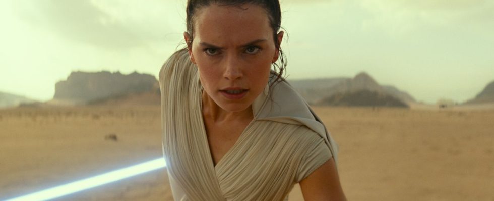 Daisy Ridley reviendra en tant que Rey dans le nouveau film Star Wars