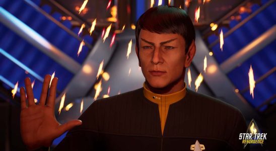 Dramatic Labs has announced a final May 2023 release date for narrative adventure game Star Trek: Resurgence on PS4, PS5, Xbox, & PC EGS Epic Games Store