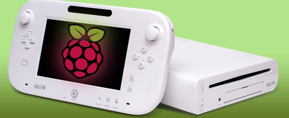 Débriquez votre Wii U avec un Raspberry Pi Pico à 4 $