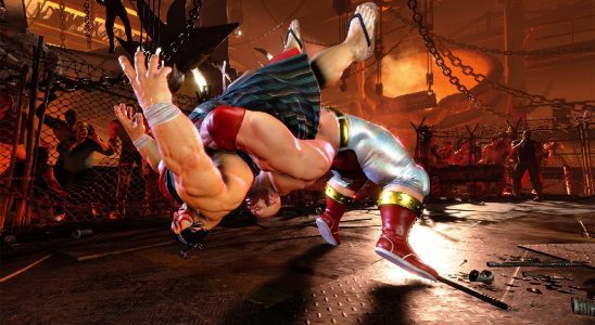 Découvrez le nouveau thème d'entrée de Zangief pour Street Fighter 6 - Destructoid