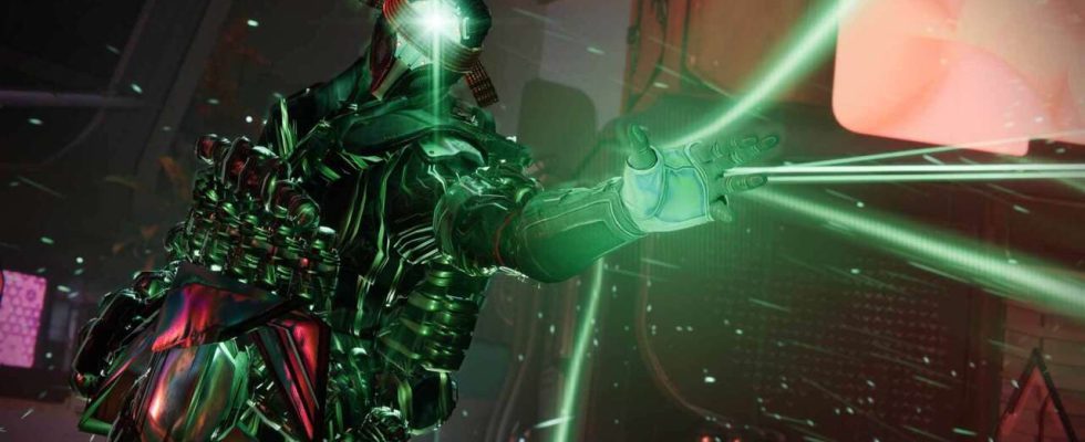 Destiny 2: la mise à jour Lightfall améliore presque tous les archétypes d'armes primaires