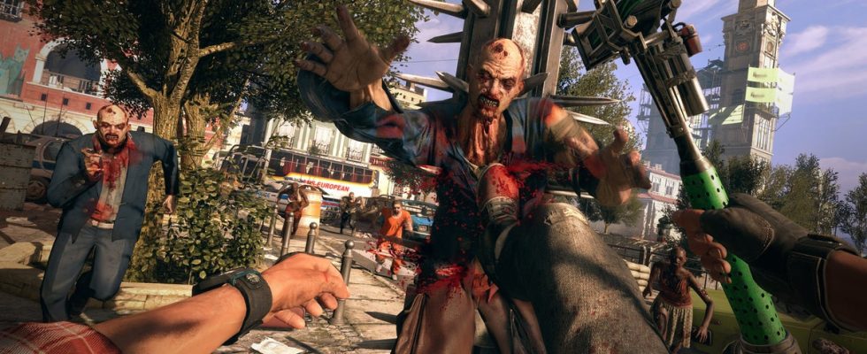 Dying Light Enhanced Edition est gratuit pendant une semaine sur Epic Games Store