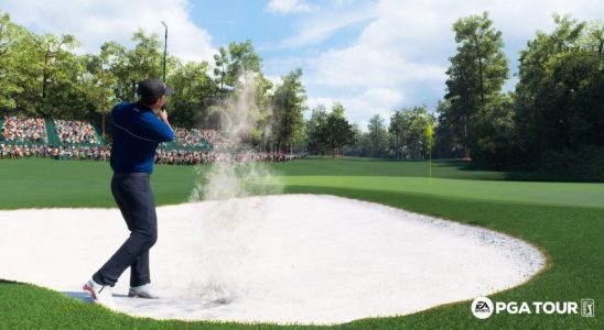 EA Sports PGA Tour Review – Une tranche frustrante