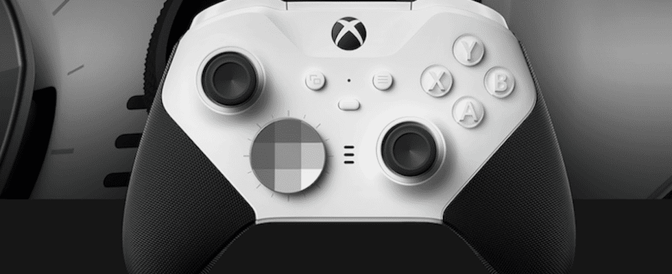 Économisez gros sur les contrôleurs de base Xbox Elite Series 2 sur Amazon