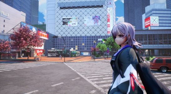 Image for Explore an anime version of Tokyo in this free Unreal Engine 5 demo