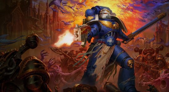 FPS Warhammer 40,000 d'inspiration rétro : Boltgun tire sur Switch le mois prochain