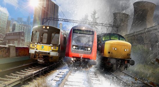 Focus Entertainment acquiert le studio Train Simulator Dovetail Games – Destructoid