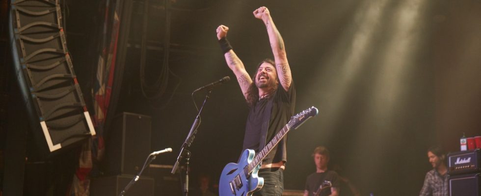 Foo Fighters en tête d'affiche de la soirée d'ouverture du nouveau club de Washington DC : l'Atlantis le plus populaire doit être lu