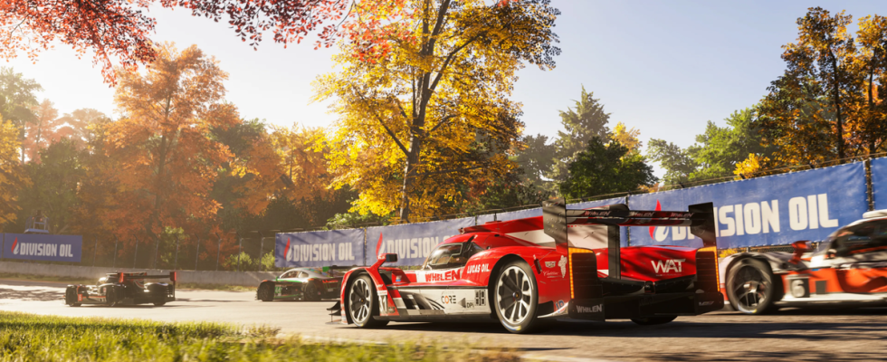 Forza Motorsport inclura les aides à la conduite à l'aveugle dans les fonctionnalités d'accessibilité