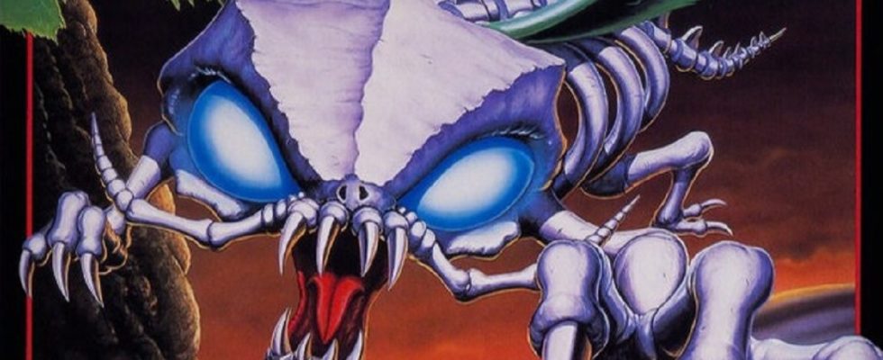 Galaga '88 apporte un rr-remix aux archives d'arcade – Destructoid
