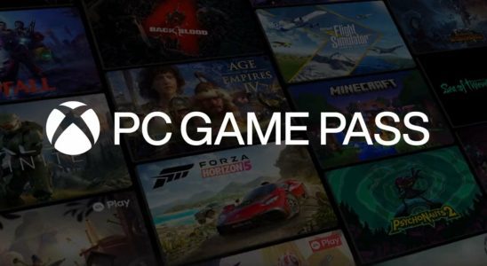 pc game pass sales higher