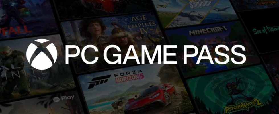 pc game pass sales higher