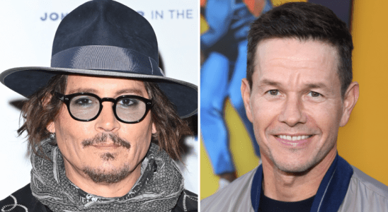 Johnny Depp, Mark Wahlberg