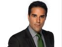 Omar Sachedina, présentateur en chef de CTV News, devient personnel dans une série d'une heure diffusée sur le réseau cette semaine.