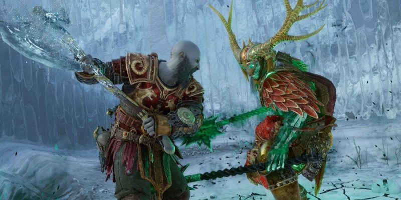 God of War Ragnarök Nouveau jeu plus disponible aujourd'hui