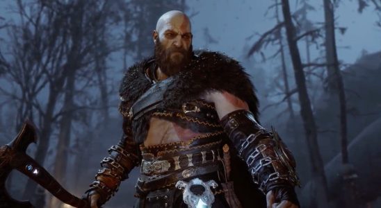God of War: le nouveau mode Game Plus de Ragnarok est arrivé