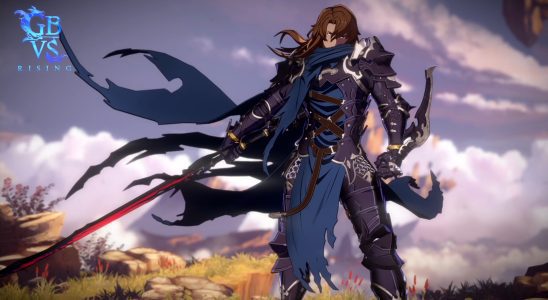 Granblue Fantasy: Versus Rising ajoute Siegfried, PS5 et PS4 test bêta en ligne pour mai