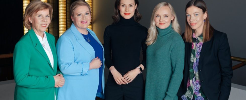 HBO Max suit le cabinet féminin historique de Finlande pour la série documentaire "First Five" (EXCLUSIF) Les plus populaires doivent être lus