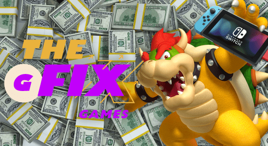 Hacker paiera à Nintendo un tiers de son chèque de paie pour le reste de sa vie - IGN Daily Fix