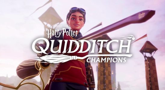 Harry Potter : Quidditch Champions annoncé sur consoles et PC