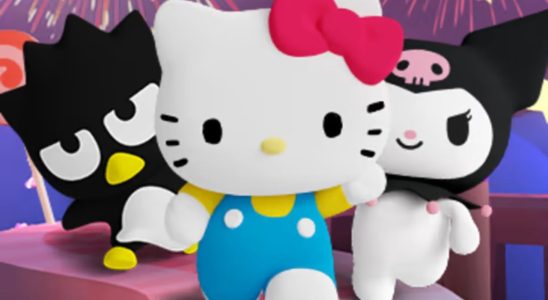Hello Kitty and Friends Happiness Parade obtient un retard de dernière minute sur le commutateur