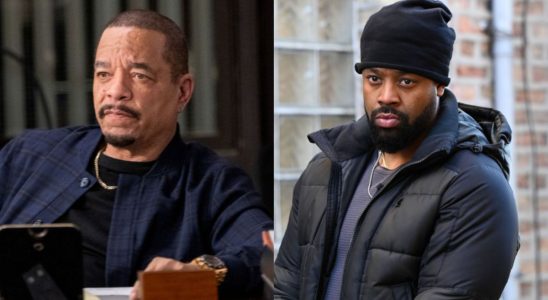 Ice-T, LaRoyce Hawkins et d'autres stars réagissent à la loi et à l'ordre et au renouvellement d'un spectacle à Chicago