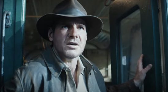 Indiana Jones And The Dial Of Destiny Footage Description: Une poursuite palpitante dans la tradition classique d'Indy