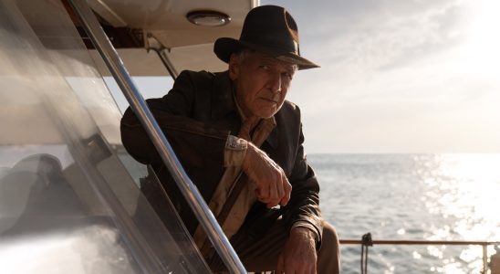 Indiana Jones et le cadran du destin de James Mangold a reçu le sceau d'approbation de Steven Spielberg
