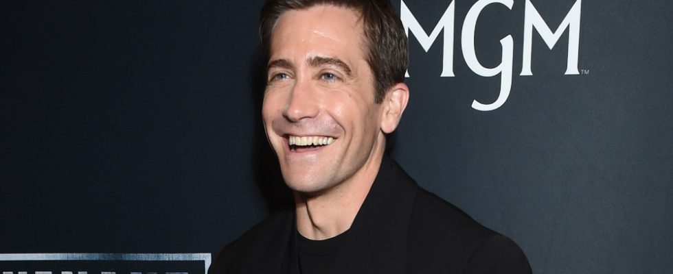 Jake Gyllenhaal "adorerait" jouer dans "Un violon sur le toit" à Broadway