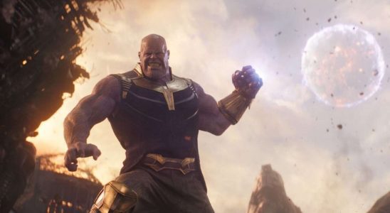 James Gunn critique Avengers: la décision d'Infinity War de faire frapper Thanos par Star-Lord et de condamner l'univers