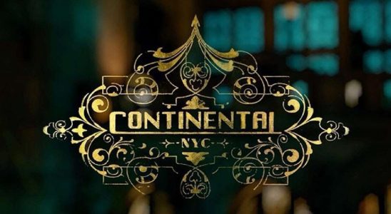 John Wick Mini-Series The Continental lance son premier teaser mystérieux