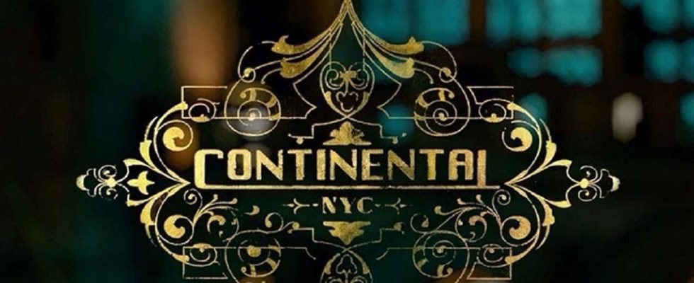 John Wick Mini-Series The Continental lance son premier teaser mystérieux