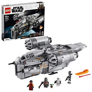 Star Wars LEGO – Le jouet Mandalorian Razor Crest