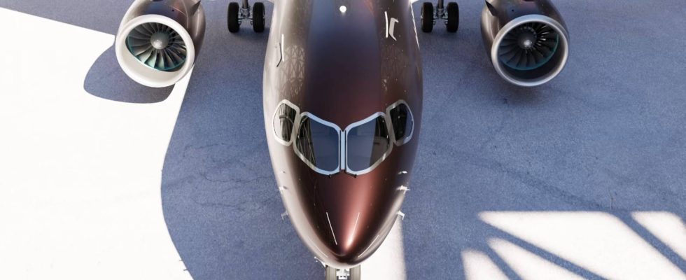 L'Airbus A220 gratuit de Microsoft Flight Simulator obtient une vidéo impressionnante ;  Lancement de nouveaux aéroports