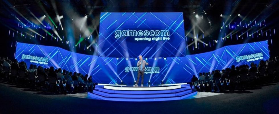 La Gamescom Opening Night Live de Geoff Keighley revient en août