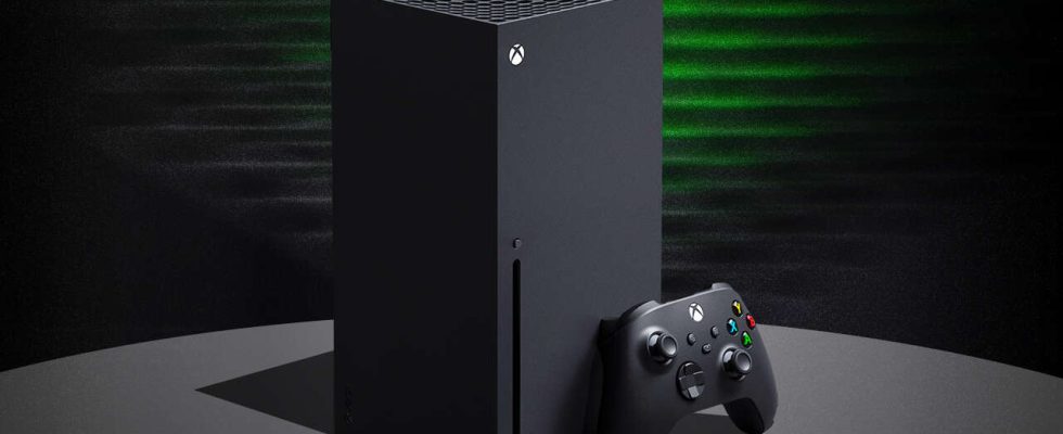 La Xbox Series X obtient une réduction énorme chez Newegg