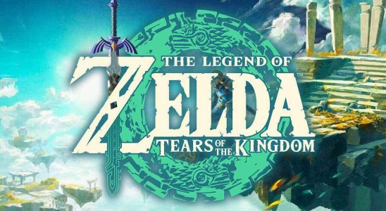 La bande-annonce de Final Legend Of Zelda : Tears Of The Kingdom arrive cette semaine
