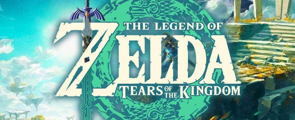 La bande-annonce de Final Legend Of Zelda : Tears Of The Kingdom arrive cette semaine