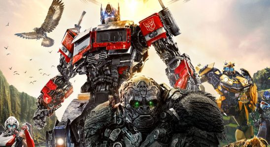 La bande-annonce de Transformers: Rise of the Beasts fait sortir les Maximals de leur cachette pour combattre Unicron