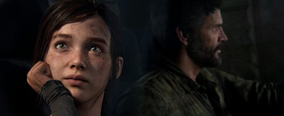 La compatibilité Steam Deck n'est pas une priorité pour The Last of Us Part 1