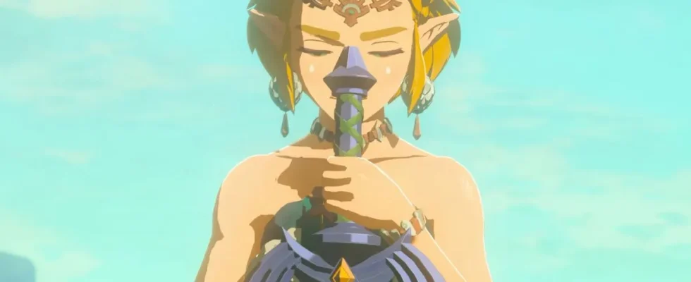 Zelda: Tears of the Kingdom’s final trailer is absolutely packed