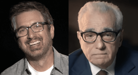 La leçon que Ray Romano a apprise de Martin Scorsese qu'il a utilisée lors de son premier effort de réalisation