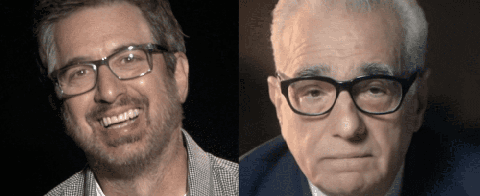 La leçon que Ray Romano a apprise de Martin Scorsese qu'il a utilisée lors de son premier effort de réalisation