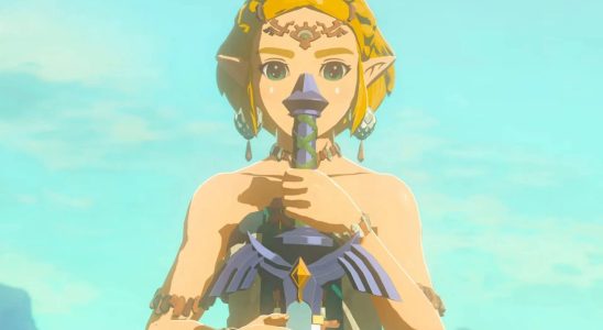 La nouvelle bande-annonce de The Legend of Zelda: Tears of the Kingdom concerne les choses loufoques que vous pouvez faire