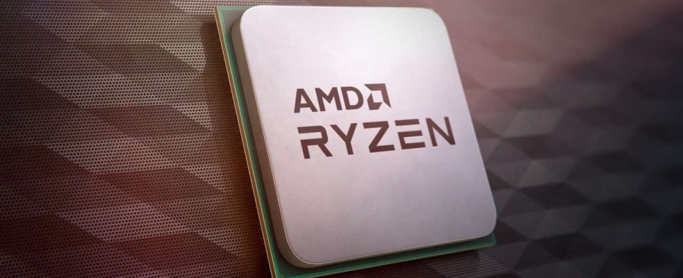 La nouvelle mise à jour d'AMD corrige les burnouts du Ryzen 7000X3D