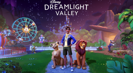 La nouvelle mise à jour de Disney Dreamlight Valley présente Le Roi Lion