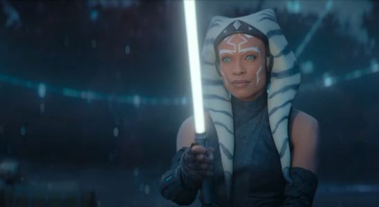 La première bande-annonce d'Ahsoka taquine l'action en direct de Star Wars, Thrawn, "l'héritier de l'Empire"
