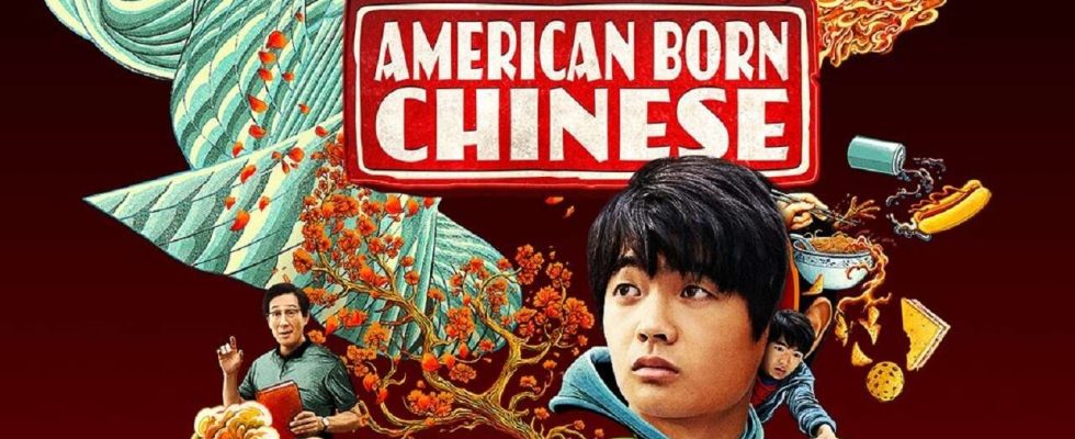 La première bande-annonce d'American Born Chinese réunit à nouveau Michelle Yeoh et Ke Huy Quan