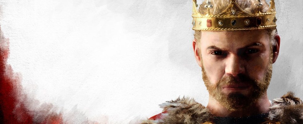 La prochaine extension de Crusader Kings 3 arrive en mai